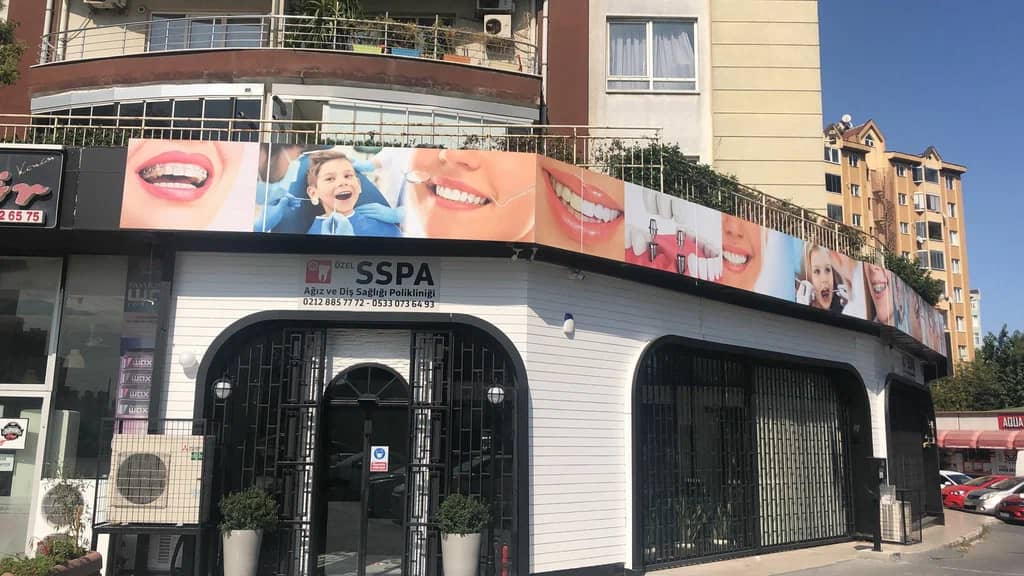 Private SSPA Oral and Dental Health Polyclinic